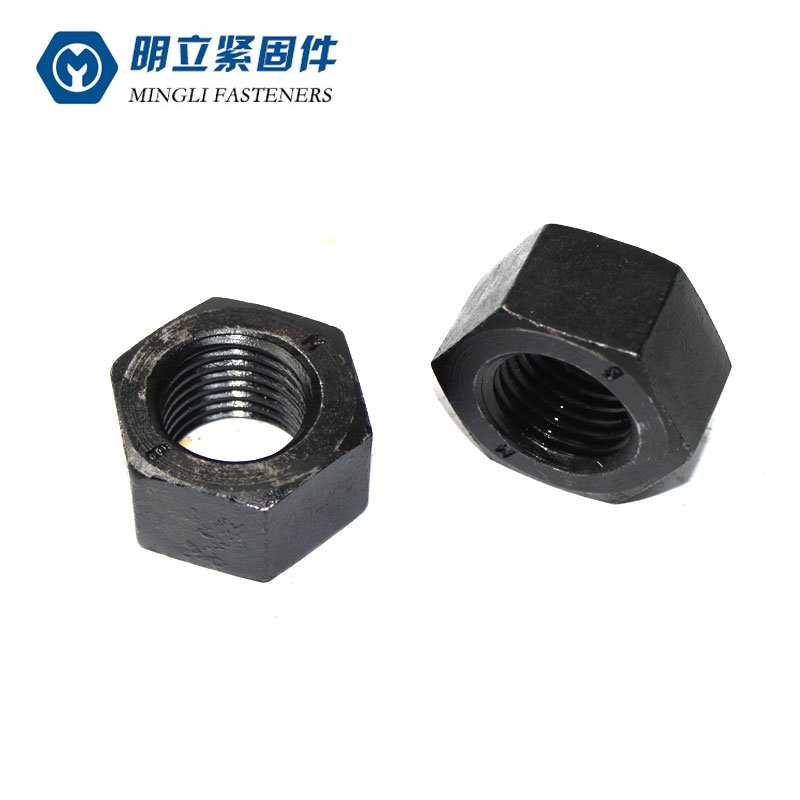 GB-T6170六角螺母8級(jí)發(fā)黑